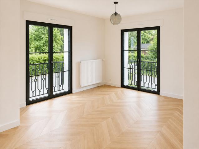 Tout savoir sur cette maison dans le quartier Plaine des Courlis, à Croissy sur Seine