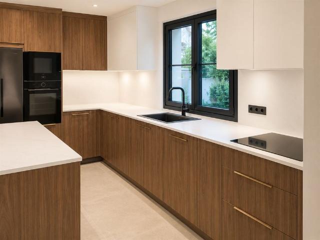 Tout savoir sur cette maison dans le quartier Plaine des Courlis, à Croissy sur Seine