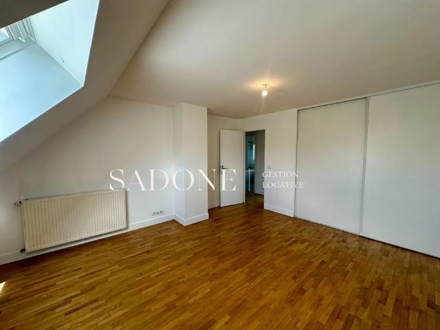 Tout savoir sur cette maison dans le quartier Plateau, à Nanterre