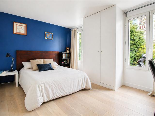 Tout savoir sur cette maison dans le quartier Plateau, à Nanterre