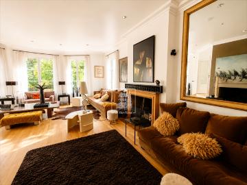 Tout savoir sur cette maison dans le quartier Plateau de Cazes, à Vaucresson