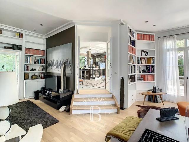 Tout savoir sur cette maison dans le quartier Plateau de Cazes, à Vaucresson