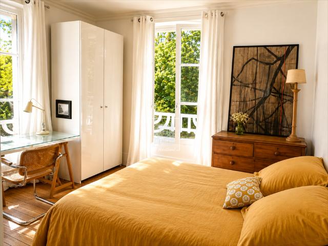 Tout savoir sur cette maison dans le quartier Plateau de Cazes, à Vaucresson