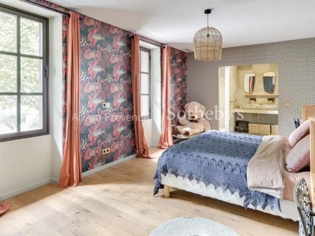 Tout savoir sur cette maison dans le quartier Plateau de Puyricard La Trévaresse, à Aix en Provence