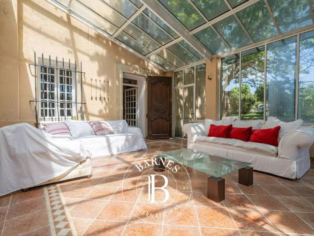 Tout savoir sur cette maison dans le quartier Plateau de Puyricard La Trévaresse, à Aix en Provence