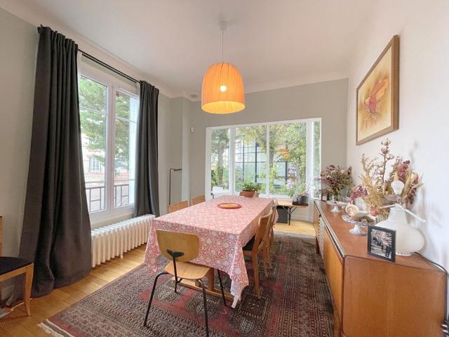 Tout savoir sur cette maison dans le quartier Plateau Ouest, à Suresnes