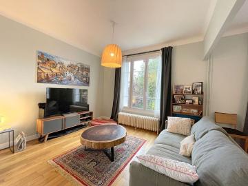 Tout savoir sur cette maison dans le quartier Plateau Ouest, à Suresnes