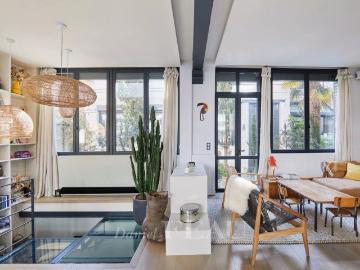 Tout savoir sur cette maison dans le quartier Prince–Marmottan, à Boulogne Billancourt