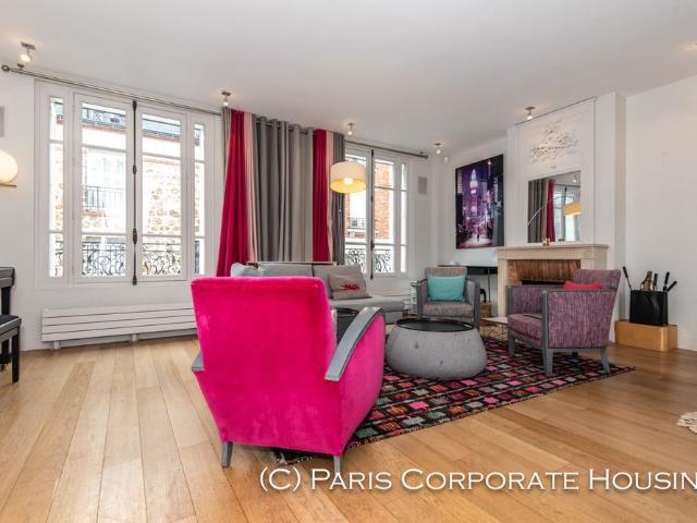 Tout savoir sur cette maison dans le quartier Prince–Marmottan, à Boulogne Billancourt
