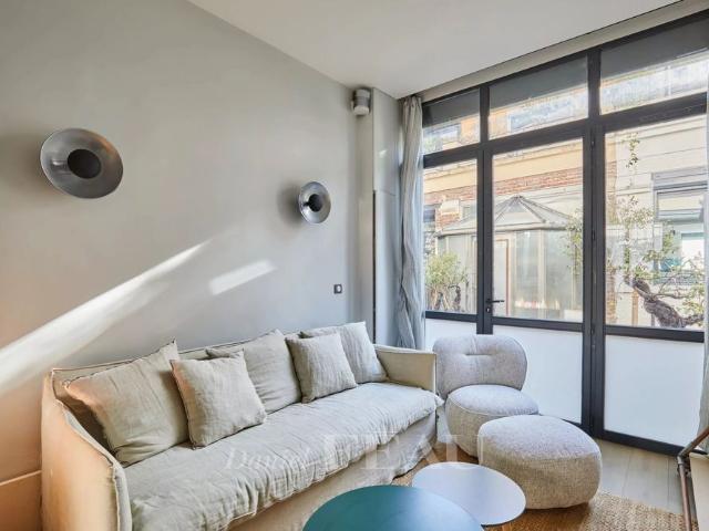 Tout savoir sur cette maison dans le quartier Prince–Marmottan, à Boulogne Billancourt