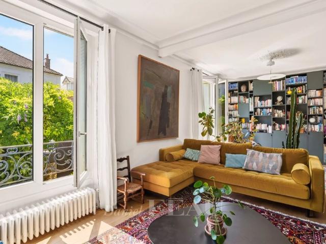 Tout savoir sur cette maison dans le quartier Robinson, à Sceaux