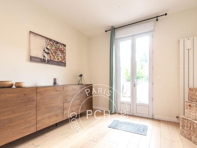 Tout savoir sur cette maison dans le quartier République, à Suresnes
