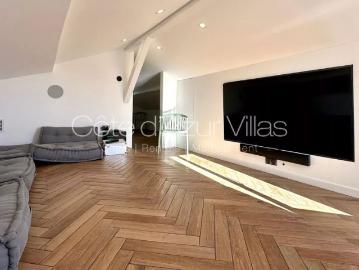 Tout savoir sur cette maison dans le quartier Terrefial, à Cannes