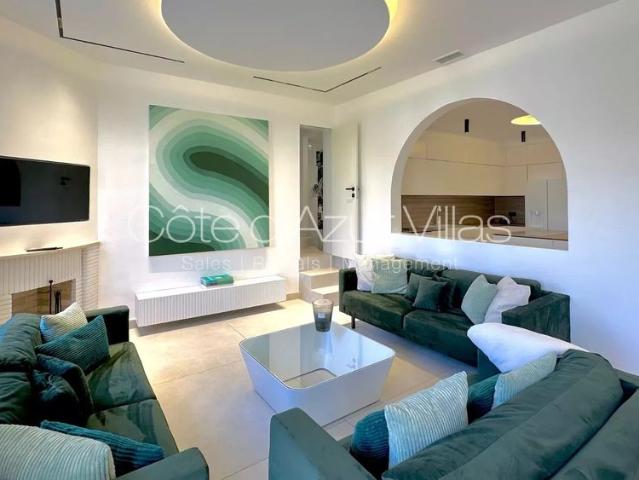 Tout savoir sur cette maison dans le quartier Terrefial, à Cannes