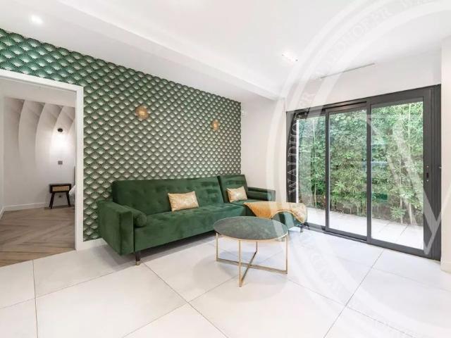 Tout savoir sur cette maison dans le quartier Vallergues, à Cannes