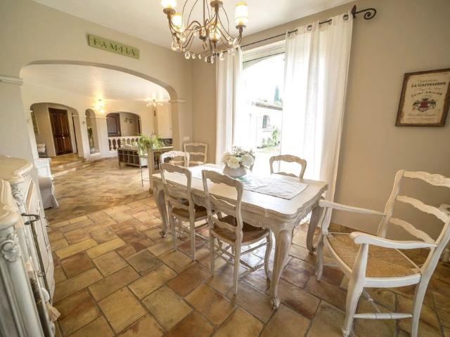 Tout savoir sur cette maison dans le quartier Valmasque Notre Dame de Vie, à Mougins