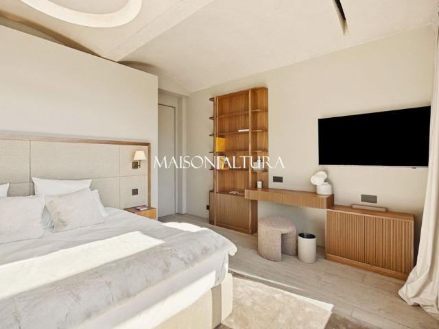 Tout savoir sur cette maison dans le quartier Valmasque Notre Dame de Vie, à Mougins