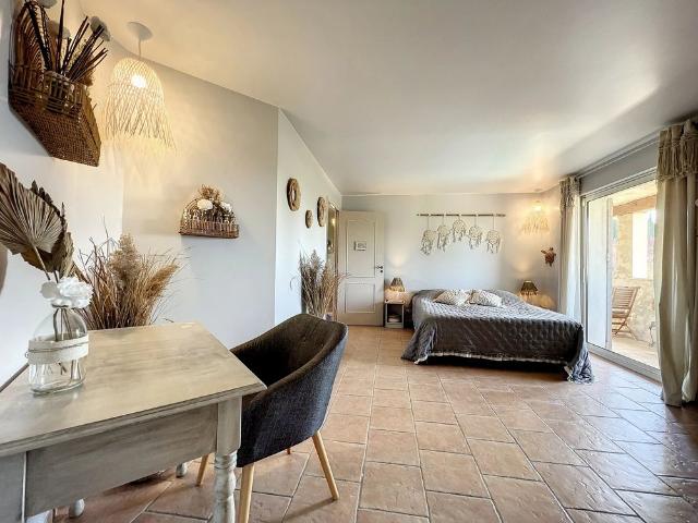 Tout savoir sur cette maison dans le quartier Valmasque Notre Dame de Vie, à Mougins