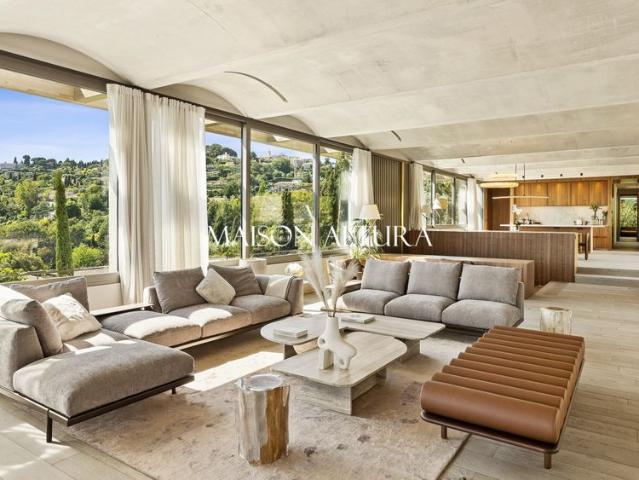 Tout savoir sur cette maison dans le quartier Valmasque Notre Dame de Vie, à Mougins