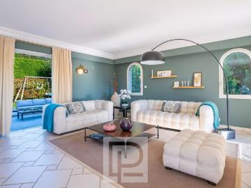 06250, Le Cannet, Alpes-Maritimes - Jardin
