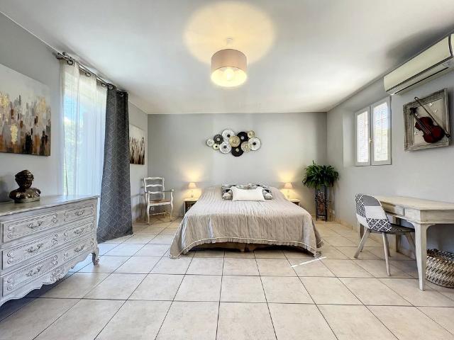 Tout savoir sur cette maison dans le quartier Valmasque Notre Dame de Vie, à Mougins