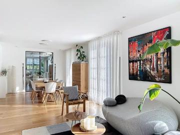 Tout savoir sur cette maison dans le quartier Vieux Croissy, à Croissy sur Seine