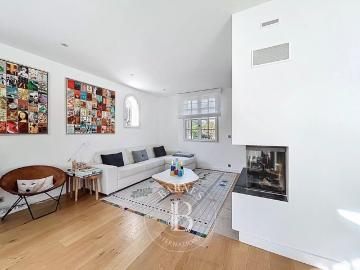 Tout savoir sur cette maison dans le quartier Vieux Croissy, à Croissy sur Seine