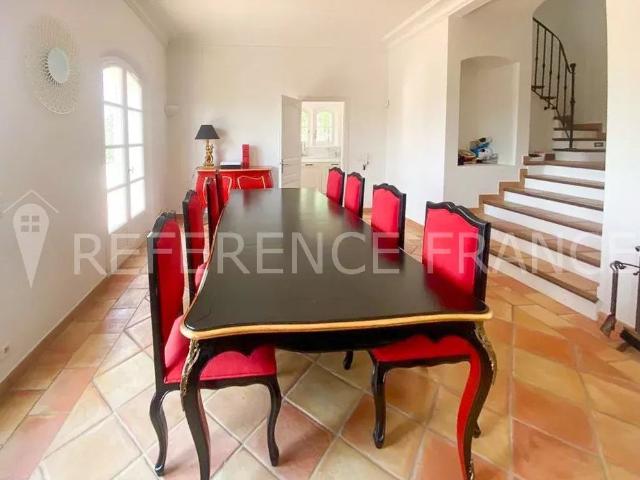 Tout savoir sur cette maison dans le quartier Village Le Val Cabrieres, à Mougins