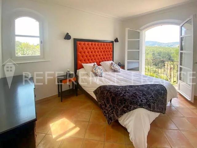 Tout savoir sur cette maison dans le quartier Village Le Val Cabrieres, à Mougins