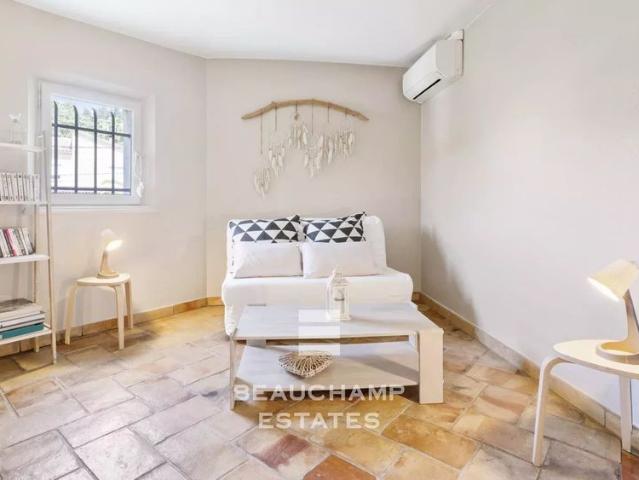Tout savoir sur cette maison dans le quartier Village Le Val Cabrieres, à Mougins