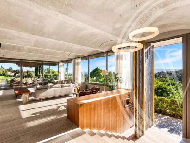 Tout savoir sur cette maison dans le quartier Village Le Val Cabrieres, à Mougins