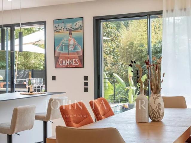 Tout savoir sur cette maison dans le quartier Village Le Val Cabrieres, à Mougins