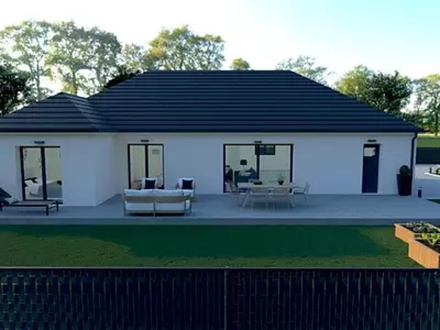 Toutainville 27500 Programme neuf maison neuf à vendre 5 pièces