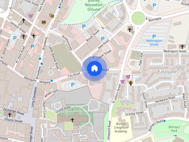 Touthill Place, City Centre, PE1 1FU