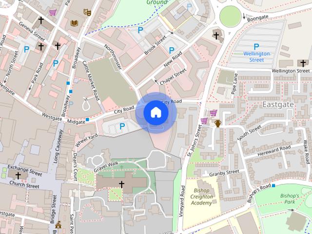 Touthill Place, City Centre, PE1 1GZ
