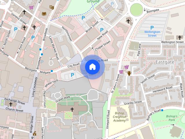 Touthill Place, Peterborough PE1