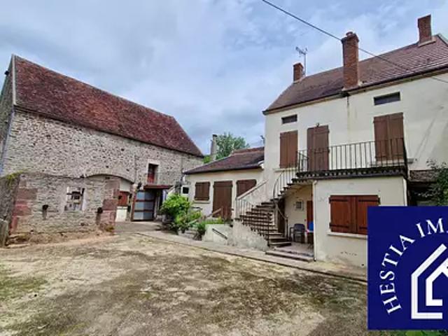 Toutry 21460 Achat / Vente maison 8 pièces t8