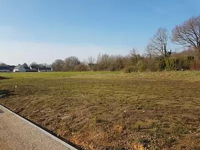 Touvois 44650 Programme neuf maison neuf à vendre 4 pièces