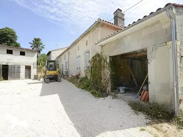 Touvre 16600 Achat / Vente maison 3 pièces t3
