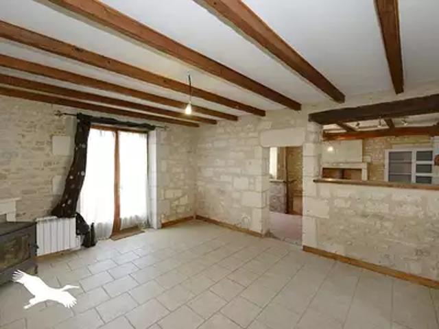 Touvre 16600 Achat / Vente maison 6 pièces t6 au dernier étage parking