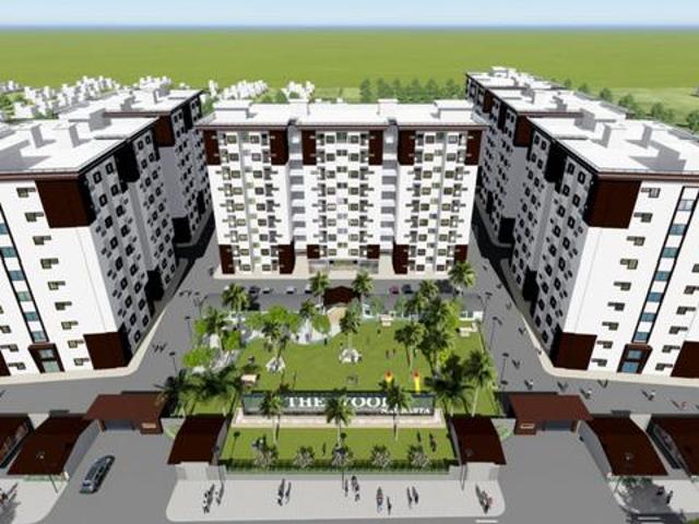 Touchwood The Woods Naubasta,Naubasta Kala 2 BHK Apartment For Sale Lucknow
