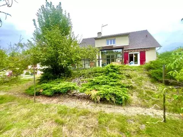 Toucy 89130 Achat / Vente maison 6 pièces t6 jardin terrasse