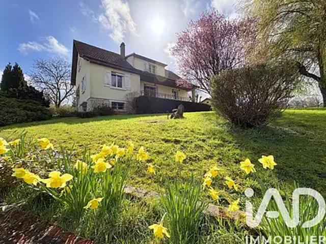 Toucy 89130 Achat / Vente maison 6 pièces t6 terrasse cave