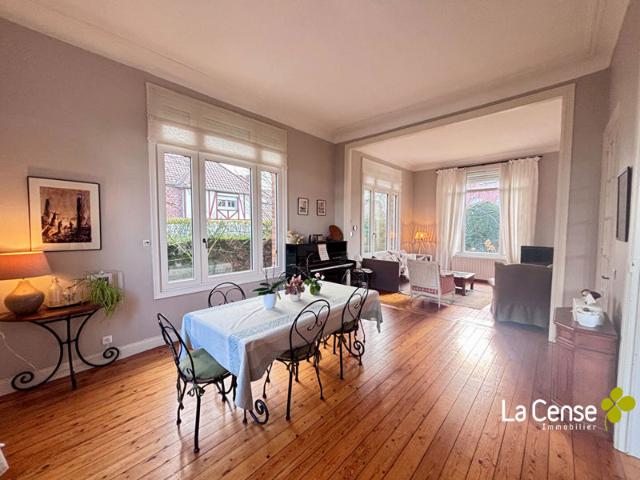 Toufflers Magnifique bourgeoise individuelle de 220m²