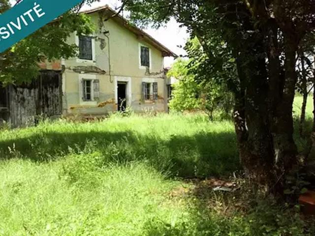 Toujouse 32240 Achat / Vente maison 5 pièces t5