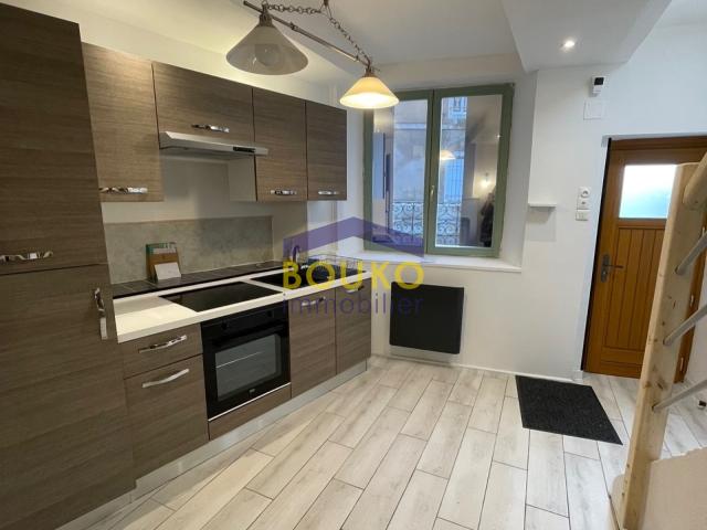 TOUL Maison de ville de 55 m²