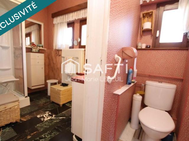 Toul Vente Maison 54