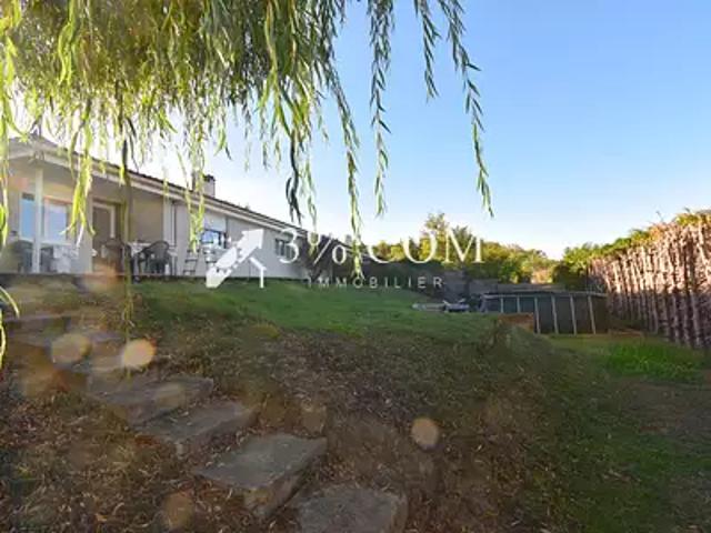 Toul 54200 Achat / Vente maison 4 pièces t4 piscine jardin