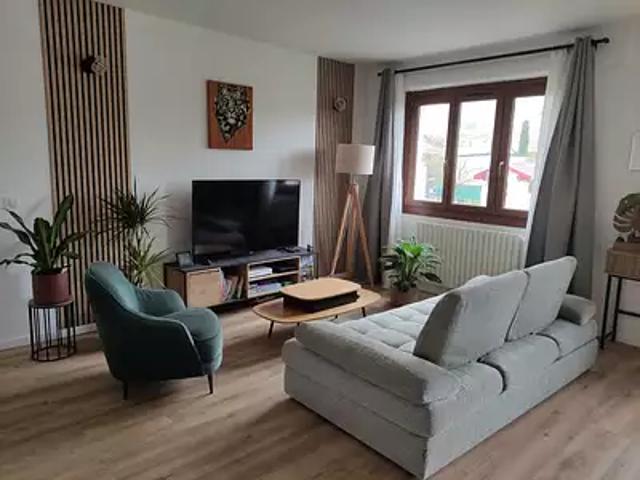 Toul 54200 Achat / Vente maison 5 pièces t5 piscine jardin