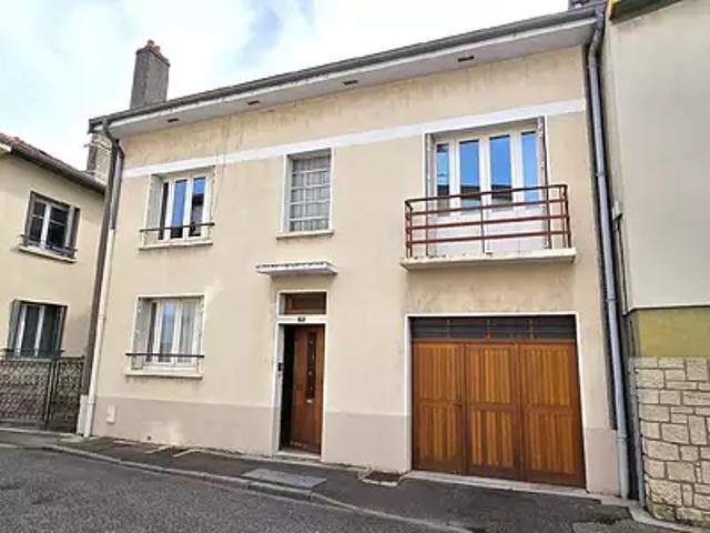 Toul 54200 Achat / Vente maison 8 pièces t8 jardin terrasse